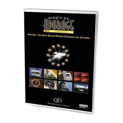 proDAD Adorage Effects Package 8- Eyecatcher FX ADORAGE EFFECTS PACKAGE 8