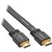 Pearstone Flat High-Speed HDMI Cable with Ethernet (15') HDA-115F