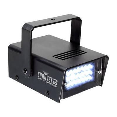 CHAUVET DJ Mini Strobe LED Compact Strobe Light MINISTROBELED