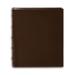 Pioneer Photo Albums CLB-257 Sewn Bonded Leather B-Directional 200 Pocket Album (Brown) CLB257/BN