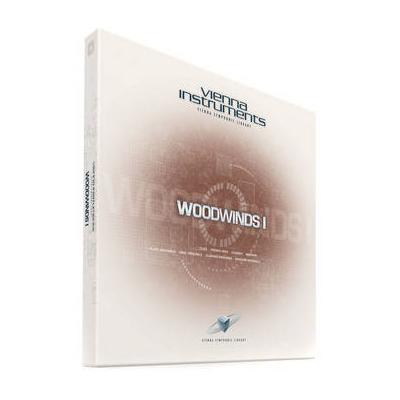 Vienna Symphonic Library Woodwinds I Upgrade to Full Library - Vienna Instruments (Download) VSLV06E