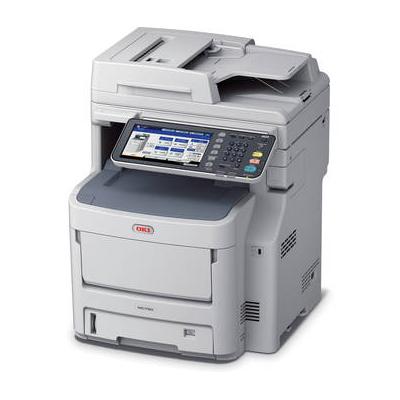OKI Used MC770+ All-in-One Color LED Printer 62446...