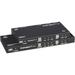 KanexPro Used HDSC31D-4K 3-Input DisplayPort, HDMI, & VGA Switcher Scaler over HDBaseT HDSC31D-4K