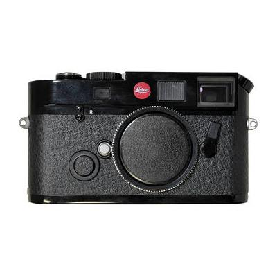 Leica Used M6 .85 Black Paint Body Oresundsbron Ed...
