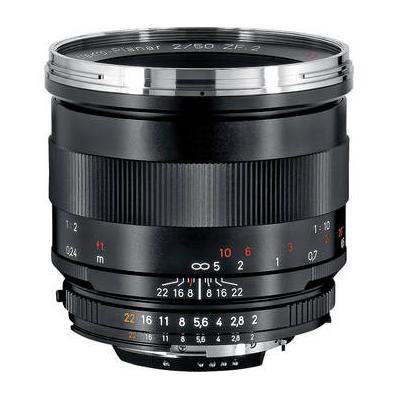 ZEISS Used Makro-Planar T* 50mm f/2 ZF.2 Lens for Nikon F-Mount Cameras 1771-845