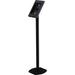 Peerless-AV Used Kiosk Floor Stand for iPad Tablets (Black) PTS510I