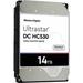 WD Used 14TB Ultrastar DC HC530 7200 rpm SATA III 3.5" Internal Data Center HDD 0F31284