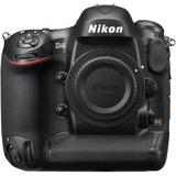 Nikon Used D4 Digital SLR Camera (Body Only) 25482