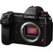 Panasonic Used Lumix S1H Mirrorless Camera DC-S1HBODY