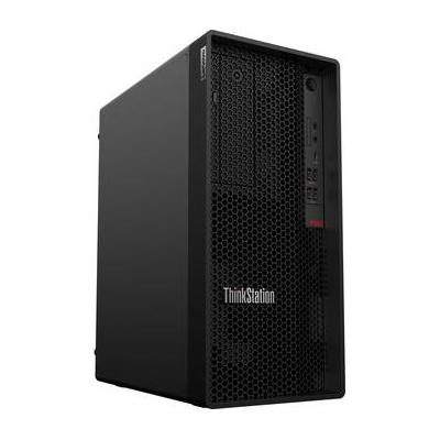 Lenovo Used ThinkStation P360 Tower Desktop Workstation with 3-Year Premier Support 30FM001BUS