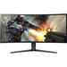 LG Used UltraGear 34GK950F-B 34" 21:9 Curved 144 Hz FreeSync IPS Gaming Monitor 34GK950F-B