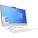 HP Used 27" Multi-Touch All-in-One Desktop Computer (Natural Silver) 1J7M4AA#ABA