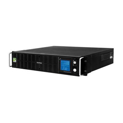 CyberPower Used PR1500ELCDRTXL2U Sinewave UPS (150...