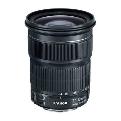 Canon Used EF 24-105mm f/3.5-5.6 IS STM Lens 9521B...