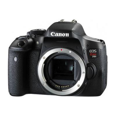 Canon Used EOS Rebel T6i DSLR Camera (Body Only) 0...