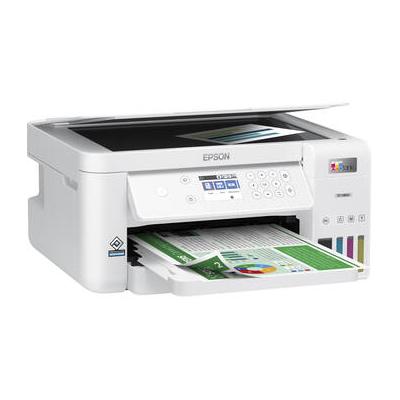 Epson Used EcoTank ET-3830 Wireless Color All-in-O...