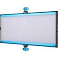 Dracast Used S-Series Plus Bi-Color LED1000 Panel with V-Mount Battery Plate DRSPPL1000B