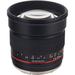 Rokinon Used 85mm f/1.4 AS IF UMC Lens for Canon EF with AE Chip AE85M-C