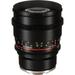 Rokinon Used 85mm T1.5 Cine DS Lens for Sony E-Mount DS85M-NEX