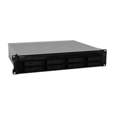 Synology Used RackStation RS1221RP+ 8-Bay NAS Encl...