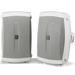 Yamaha Used NS-AW350 All-Weather Indoor/Outdoor Speakers (White, Pair) NS-AW350W