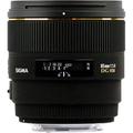 Sigma Used 85mm f/1.4 EX DG HSM Lens For Canon EOS Digital SLR Cameras 320101