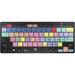 Logickeyboard Used Mini Bluetooth Keyboard for Premiere Pro CC (Windows, US English) LKB-PPROCC-BTPC-US