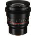 Rokinon Used 85mm T1.5 DSX High-Speed Cine Lens (E Mount) DSX85-NEX