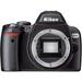 Nikon Used D40x SLR Digital Camera (Camera Body) 25424