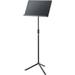 K&M Used 11924 Orchestra Music Stand (Black) 11924.000.55