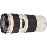 Canon Used EF 70-200mm f/4L USM Lens 2578A002