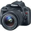 Canon Used EOS Rebel SL1 DSLR Camera with 18-55mm Lens (Black) 8575B003