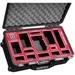 Jason Cases Used Pelican Case for RED KOMODO with Expander Module & More REKOMORE