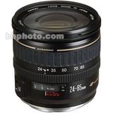 Canon Used Zoom Wide Angle-Telephoto EF 24-85mm f/3.5-4.5 USM Autofocus Lens 2560A002