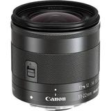 Canon Used EF-M 11-22mm f/4-5.6 IS STM Lens 7568B002
