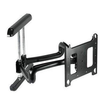 Chief Used Large Flat Panel Swing Arm Wall Mount (Black) PDRUB