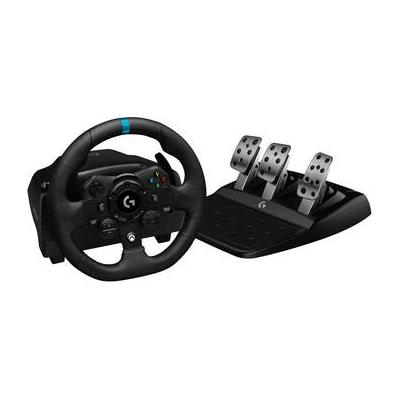 Logitech G Used G923 TRUEFORCE Sim Racing Wheel and Pedals for PC, Xbox X|S & Xbox One 941-000156