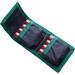 Think Tank Photo 8 AA Battery Holder (Black with Green Trim) 740970