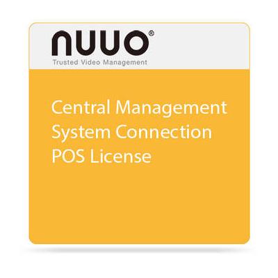 NUUO Central Management System Connection POS License NCS-CN-POS