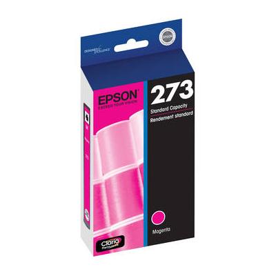Epson Claria Premium 273 Standard-Capacity Magenta Ink Cartridge T273320