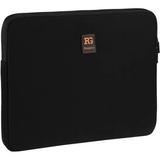 Ruggard Ultra-Thin Sleeve for 14" Laptop / Tablet (Black) LPS-14B