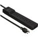 Belkin 6-Outlet Home/Office Surge Protector (4' Cord, Black) BE106000-04-BLK