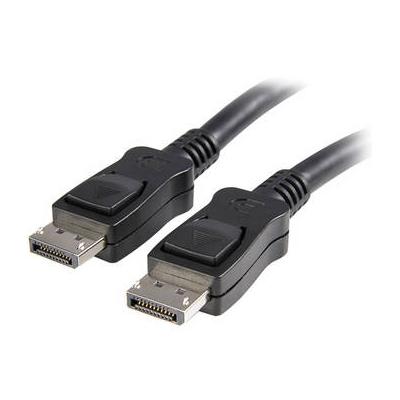 StarTech DisplayPort 1.2 Cable with Latches (10') DISPLPORT10L