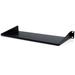 StarTech 1 RU 7" Depth Universal Fixed Rackmount Shelf (33 lb) CABSHELF1U