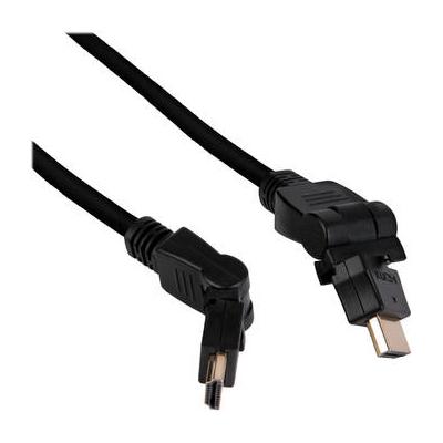 Pearstone Swiveling High-Speed HDMI Cable with Ethernet (15') HDAS-115