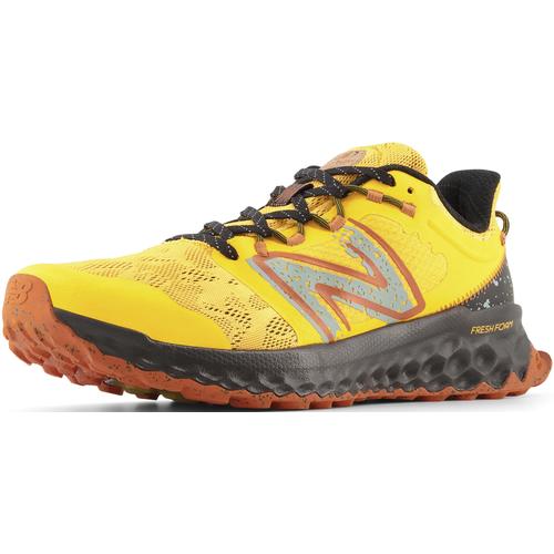 "Trailrunningschuh NEW BALANCE ""GARO"" Gr. 45, gelb Schuhe Laufschuhe"