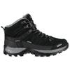 CMP - Rigel Mid Trekking Shoes Waterproof - Wanderschuhe 39 | EU 39 schwarz