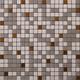 House of Mosaics Hom 0.09m2 Riyadh Bronze Self-adhesive Mosaic Tile