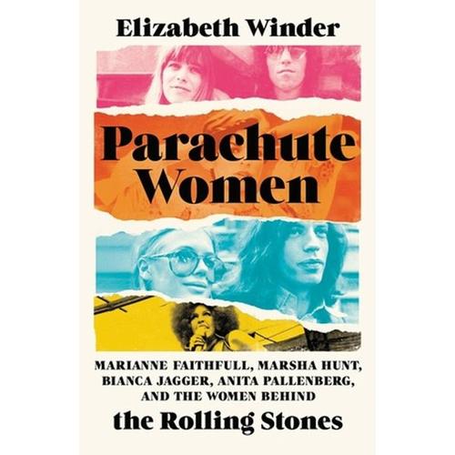 Parachute Women – Elizabeth Winder