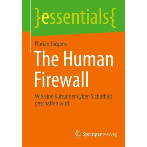 The Human Firewall – Florian Jörgens